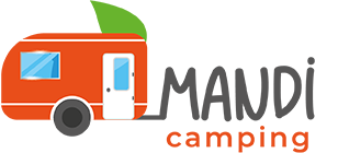 Mandi Camping Logo